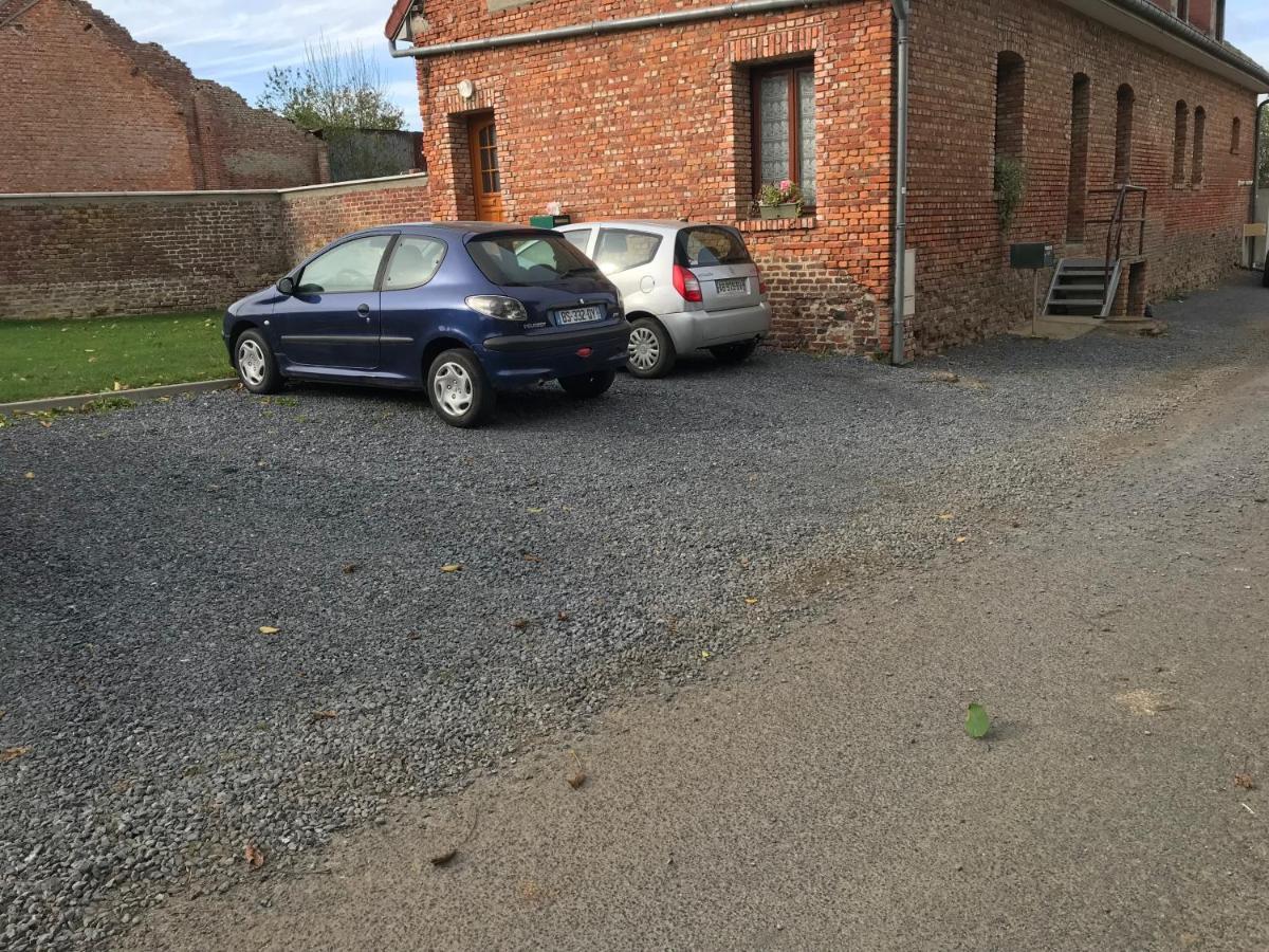 Maison 2Ch - 4 Pers En Picardie Parking Gratuit By La Source D'Orfee Courcelette Exteriör bild